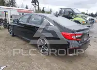 2018 Honda Accord фото
