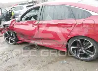 2018 Honda Accord фото