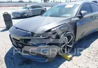 2018 Honda Accord фото