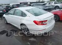 2018 Honda Accord фото