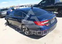 2018 Honda Accord фото