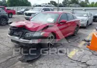 2018 Honda Accord фото
