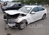2018 Honda Accord фото