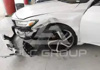 2018 Honda Accord фото