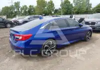 2018 Honda Accord фото