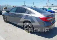 2018 Honda Accord фото