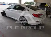 2018 Honda Accord фото