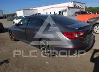 2018 Honda Accord фото