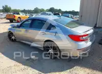 2018 Honda Accord фото