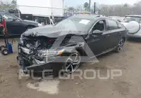 2018 Honda Accord фото