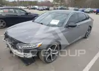 2018 Honda Accord фото