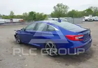2018 Honda Accord фото