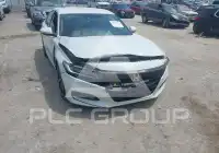 2018 Honda Accord фото