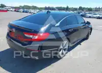 2018 Honda Accord photo