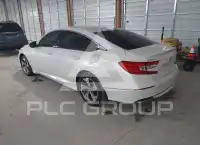2018 Honda Accord photo