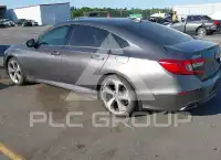 2018 Honda Accord фото