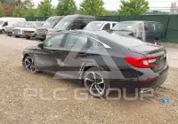 2018 Honda Accord фото