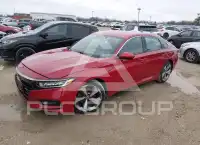 2018 Honda Accord фото