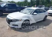 2018 Honda Accord фото