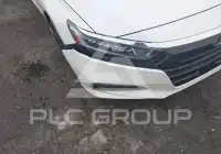 2018 Honda Accord фото