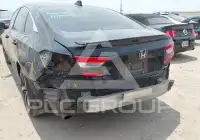 2018 Honda Accord photo