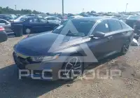 2018 Honda Accord фото