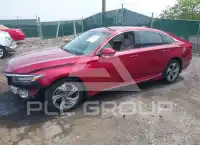 2018 Honda Accord фото