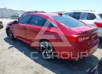 2018 Honda Accord photo