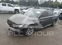 2018 Honda Accord фото