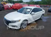 2018 Honda Accord фото