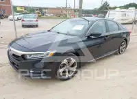2018 Honda Accord фото