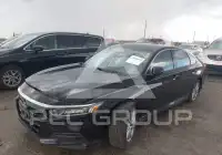 2018 Honda Accord photo
