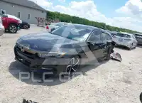 2018 Honda Accord фото