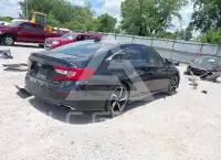 2018 Honda Accord фото