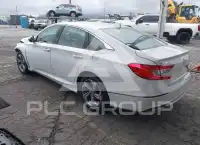 2018 Honda Accord фото