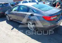 2018 Honda Accord фото