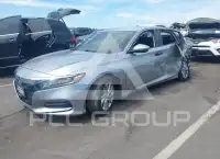 2018 Honda Accord фото