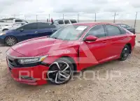 2018 Honda Accord photo