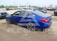2018 Honda Accord фото