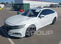 2018 Honda Accord photo