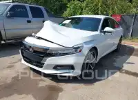 2018 Honda Accord фото