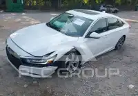 2018 Honda Accord фото