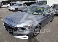 2018 Honda Accord фото