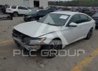 2018 Honda Accord фото