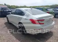 2018 Honda Accord фото