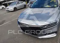 2018 Honda Accord фото