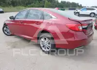 2018 Honda Accord фото