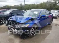 2018 Honda Accord photo