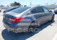2018 Honda Accord фото