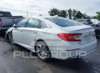 2018 Honda Accord фото